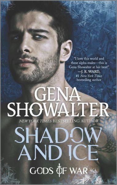 Cover for Gena Showalter · Shadow and Ice (Bok) (2018)