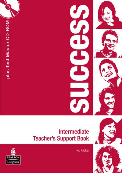 Cover for Fricker · Success Intermediate Teacher's (Bog) (2007)