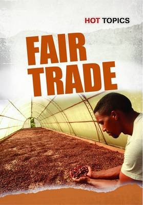 Cover for Jilly Hunt · Fair Trade - Hot Topics (Paperback Bog) (2013)