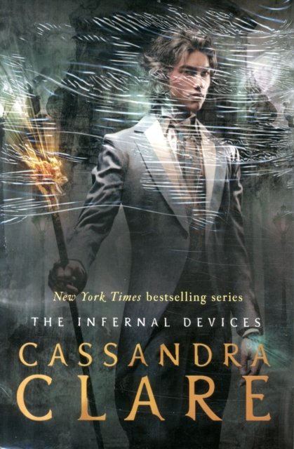 Cover for Cassandra Clare · Infernal Devices box set (Taschenbuch) (2016)