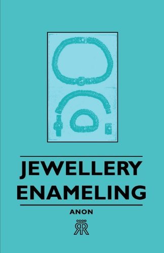 Cover for Anon · Jewellery Enameling (Paperback Book) (2006)