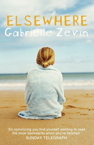 Cover for Gabrielle Zevin · Elsewhere (Paperback Bog) (2016)