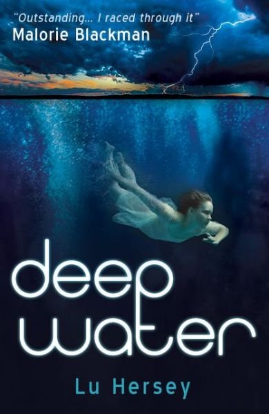Cover for Lu Hersey · Deep Water (Pocketbok) (2015)