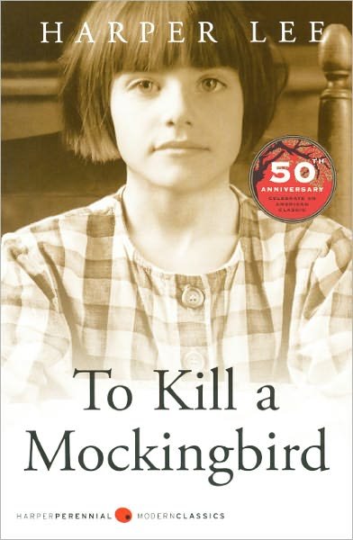 Cover for Harper Lee · To Kill a Mockingbird (Digest Edition) (Turtleback School &amp; Library Binding Edition) (Perennial Classics (Prebound)) (Hardcover Book) (2005)