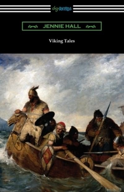 Cover for Jennie Hall · Viking Tales (Paperback Bog) (2020)