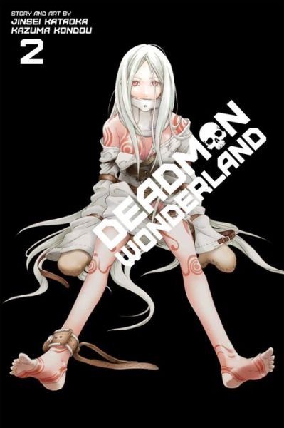 Deadman Wonderland, Vol. 2 - Deadman Wonderland - Jinsei Kataoka - Livros - Viz Media, Subs. of Shogakukan Inc - 9781421564104 - 8 de maio de 2014