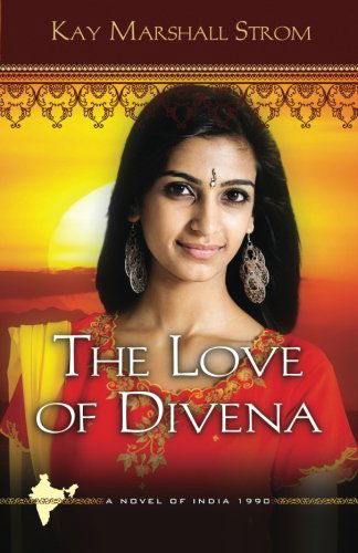 Cover for Kay Marshall Strom · The Love of Divena (Paperback Book) (2012)