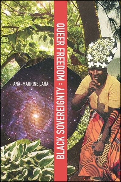 Cover for Lara, Ana-Maurine (University of Oregon) · Queer Freedom : Black Sovereignty - SUNY series, Afro-Latinx Futures (Paperback Book) (2021)
