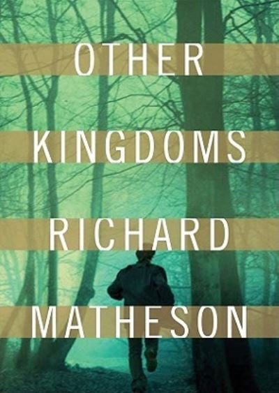 Cover for Richard Matheson · Other Kingdoms (CD) (2011)