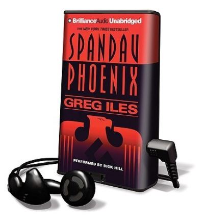 Cover for Greg Iles · Spandau Phoenix (N/A) (2010)