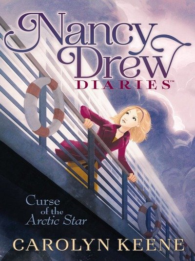 Cover for Carolyn Keene · Curse of the Arctic Star (Hardcover Book) (2013)