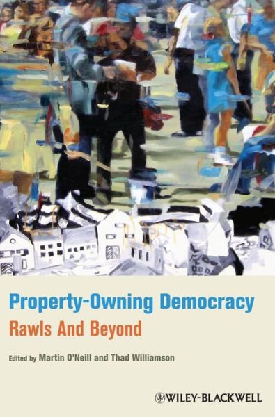 Cover for Thad Williamson · Property-Owning Democracy: Rawls and Beyond (Hardcover bog) (2012)