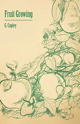 Cover for G. Copley · Fruit Growing (Paperback Book) (2010)