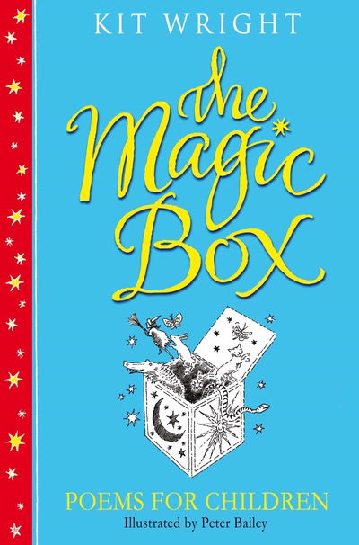 Cover for Kit Wright · The Magic Box: Poems For Children (Paperback Book) (2013)