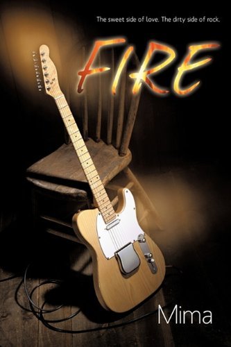 Cover for Mima · Fire (Hardcover Book) (2010)