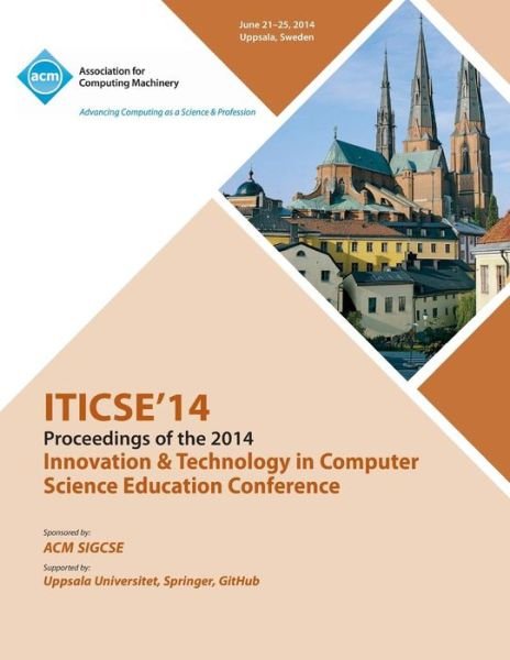 Cover for Iticse 14 Conference Committee · Iticse 14 Innovation and Technology in Computer Science Education (Taschenbuch) (2014)