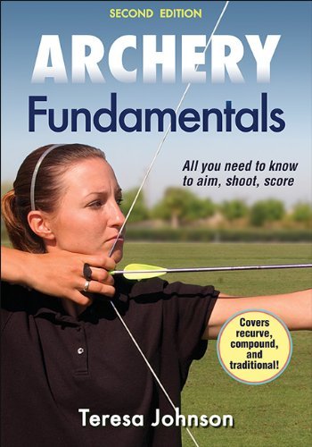 Cover for Teresa Johnson · Archery Fundamentals - Sports Fundamentals (Paperback Bog) (2014)