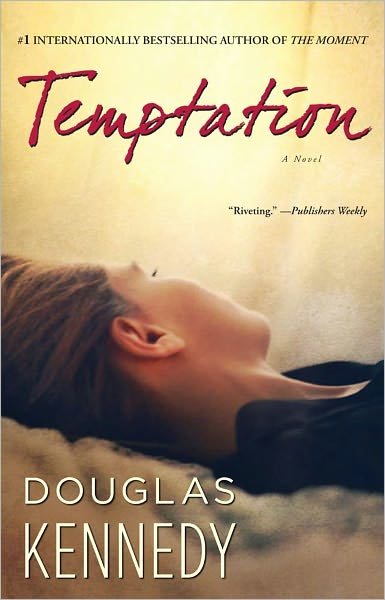 Cover for Douglas Kennedy · Temptation (Paperback Book) (2012)