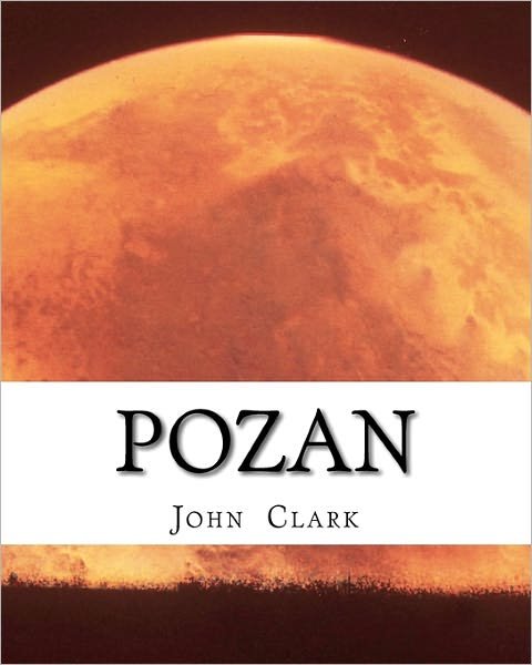 Cover for John Clark · Pozan (Paperback Bog) (2005)