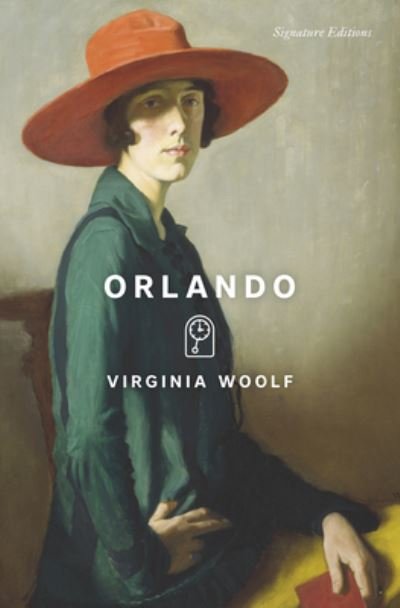 Cover for Virginia Woolf · Orlando - Signature Editions (Paperback Book) (2024)