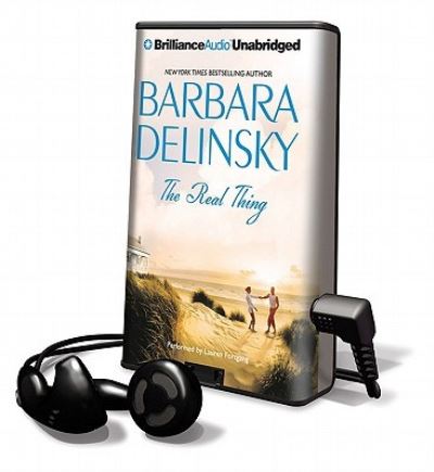 Cover for Barbara Delinsky · The Real Thing (N/A) (2011)