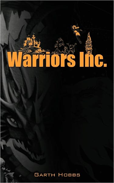 Cover for Garth Hobbs · Warriors Inc. (Paperback Book) (2011)