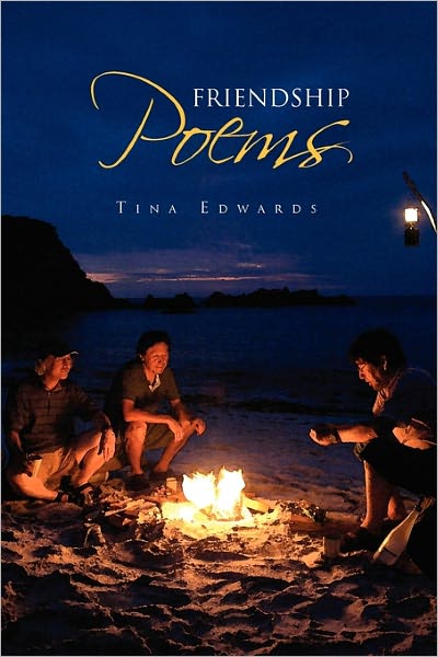 Cover for Tina Edwards · Friendship Poems (Paperback Book) (2010)