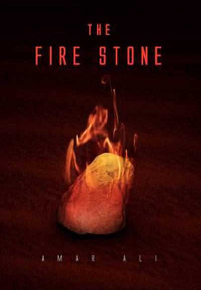 Cover for Amar Ali · The Fire Stone (Gebundenes Buch) (2011)