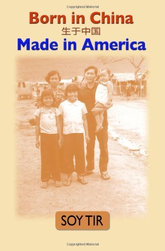 Cover for Soy Tir · Born in China, Made in America (Pocketbok) (2011)