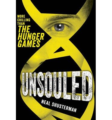 Unsouled - Neal Shusterman - Bøger - Simon & Schuster Ltd - 9781471118104 - 7. november 2013