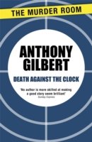 Cover for Anthony Gilbert · Death Against the Clock - Murder Room (Paperback Book) (2014)