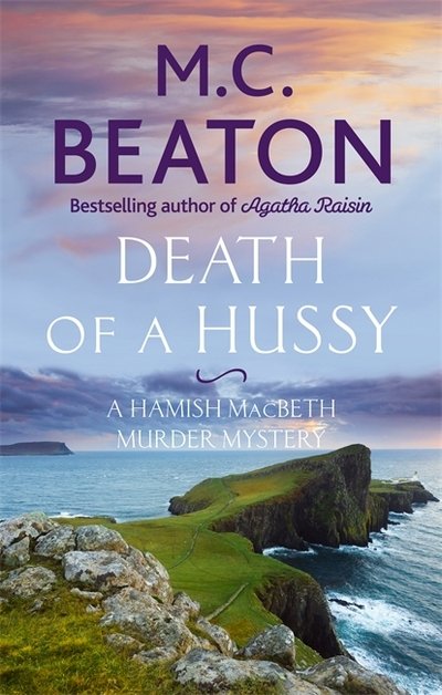 Cover for M. C. Beaton · Death of a Hussy - Hamish Macbeth (Taschenbuch) (2017)