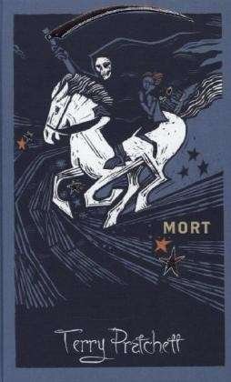 Cover for Terry Pratchett · Mort: Discworld: The Death Collection - Discworld (Hardcover bog) (2013)