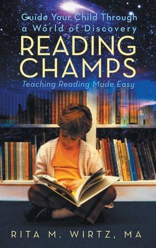 Cover for Ma Rita M. Wirtz · Reading Champs: Teaching Reading Made Easy (Hardcover Book) (2014)
