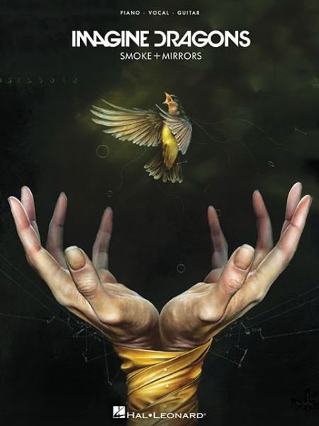 Cover for Imagine Dragons · Imagine Dragons - Smoke + Mirrors (Paperback Book) (2015)