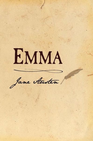 Cover for Jane Austen · Emma: Original and Unabridged (Paperback Book) (2014)