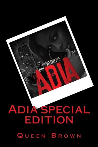 Cover for Queen Brown · Adia (Paperback Book) [Special edition] (2014)