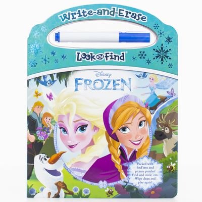 Cover for Pi Kids · Disney Frozen (Kartonbuch) (2019)