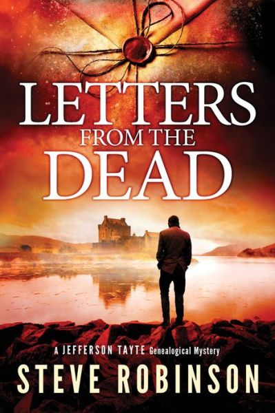 Cover for Steve Robinson · Letters from the Dead - Jefferson Tayte Genealogical Mystery (Paperback Book) (2018)