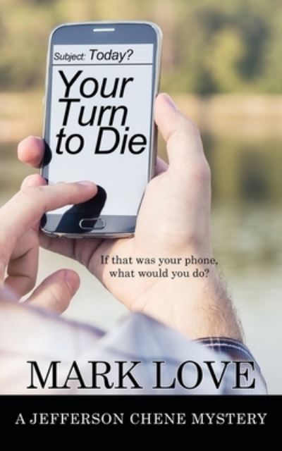 Cover for Mark Love · Your Turn to Die (Paperback Book) (2019)