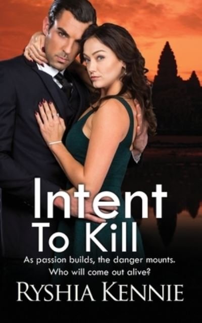 Cover for Ryshia Kennie · Intent To Kill (Pocketbok) (2022)
