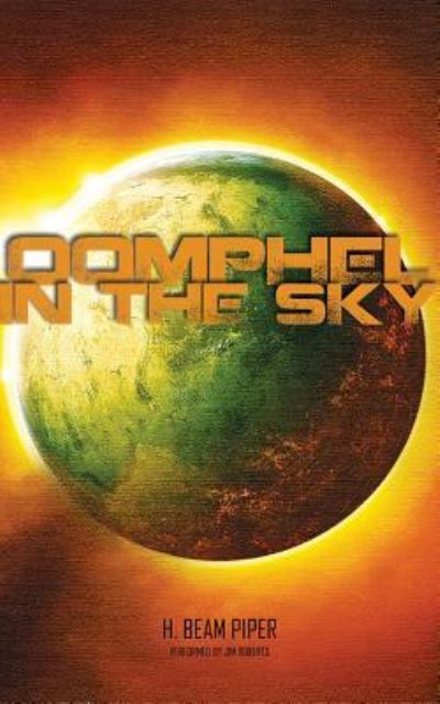 Cover for Jim Roberts · Oomphel in the Sky (CD) (2017)