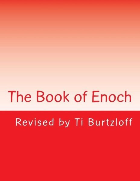 Cover for Enoch · The Book of Enoch (Pocketbok) (2015)
