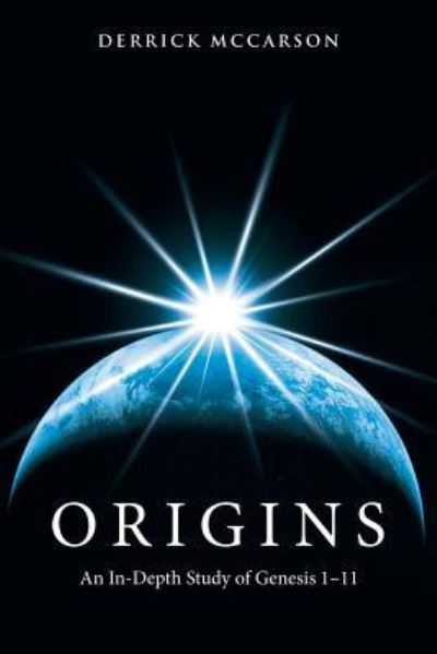 Cover for Derrick McCarson · Origins (Pocketbok) (2015)