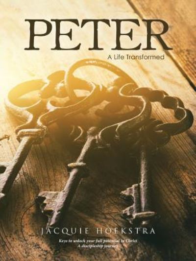 Cover for Jacquie Hoekstra · Peter (Paperback Book) (2017)