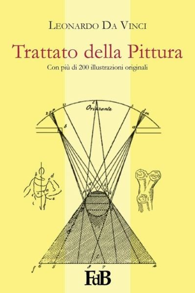 Cover for Leonardo Da Vinci · Trattato Della Pittura (Paperback Bog) (2015)