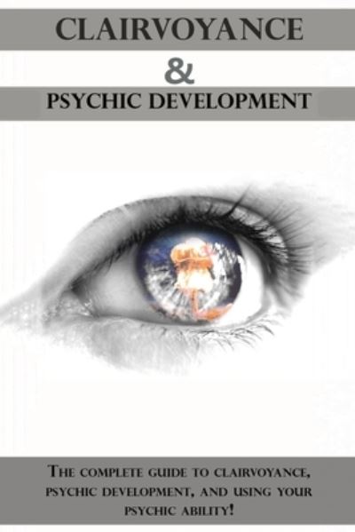 Cover for Peter Longley · Clairvoyance and Psychic Development (Paperback Book) (2015)