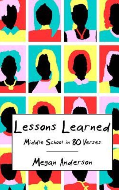 Cover for Megan Anderson · Lessons Learned (Pocketbok) (2015)