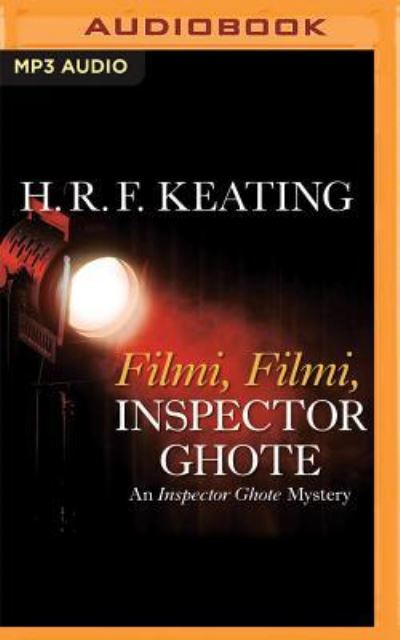 Cover for H.R.F. Keating · Filmi, Filmi, Inspector Ghote (MP3-CD) (2016)