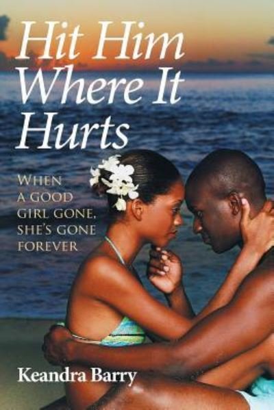 Cover for Keandra Barry · Hit Him Where It Hurts (Paperback Bog) (2016)
